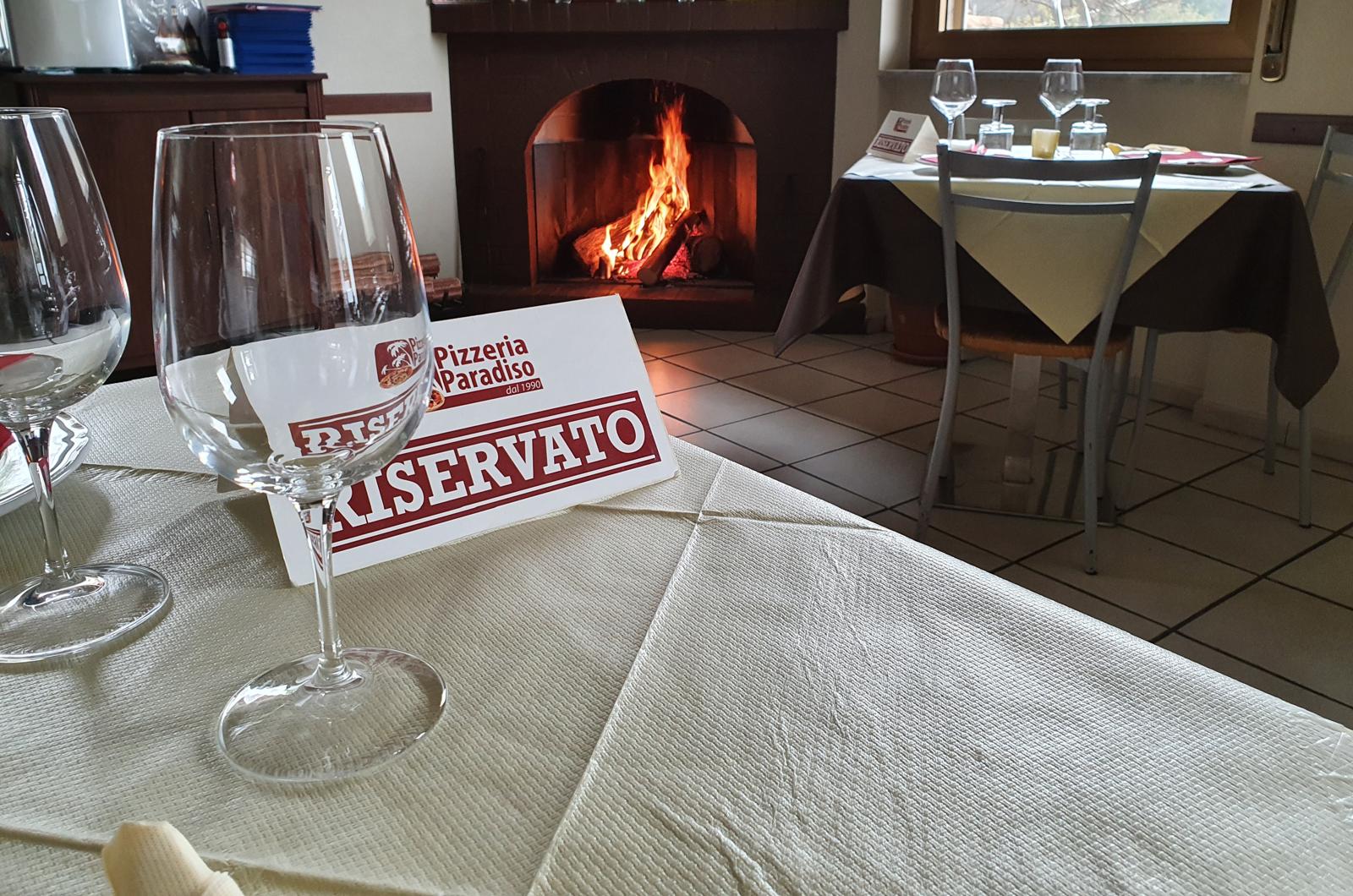 Pizzeria Paradiso
